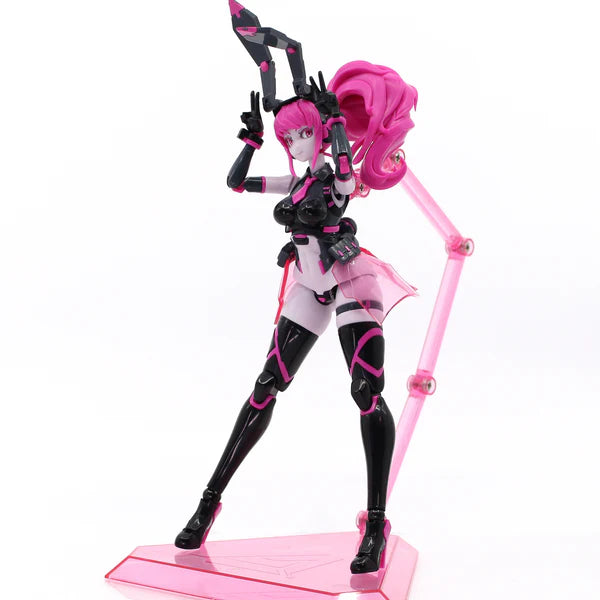 1/12 scale assembly plastic model　Animacircuit Vio the Rabbit - Trinity Hobby