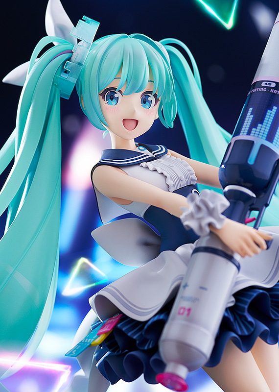 [Pre-Order] 	 GoodSmile Company Hatsune Miku: Blue Archive Ver. (ETA Q4 2024)