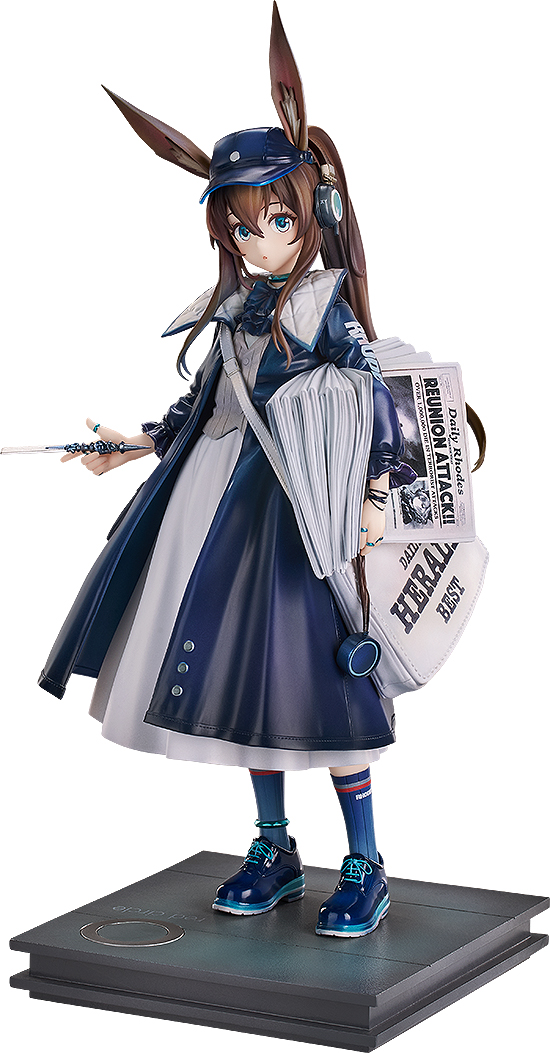 ARKNIGHTS Amiya: Newsgirl VER. - Trinity Hobby