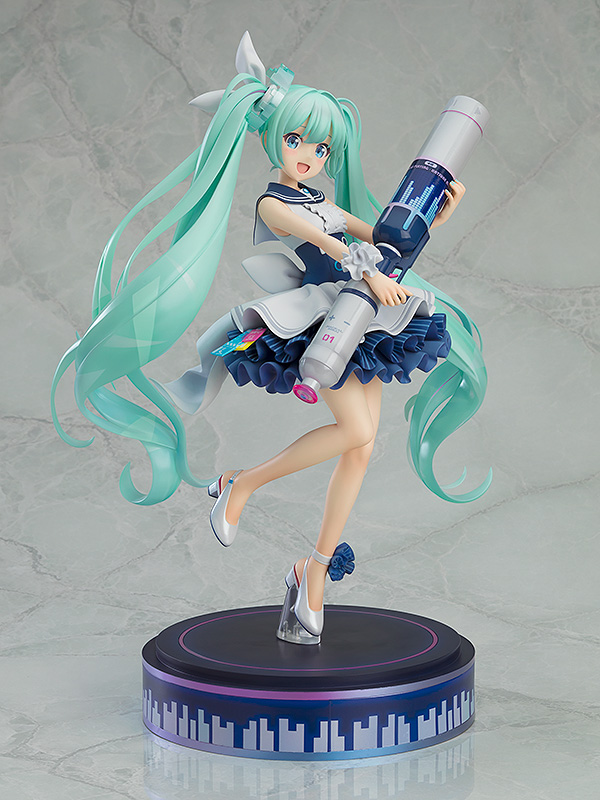 [Pre-Order] 	 GoodSmile Company Hatsune Miku: Blue Archive Ver. (ETA Q4 2024)