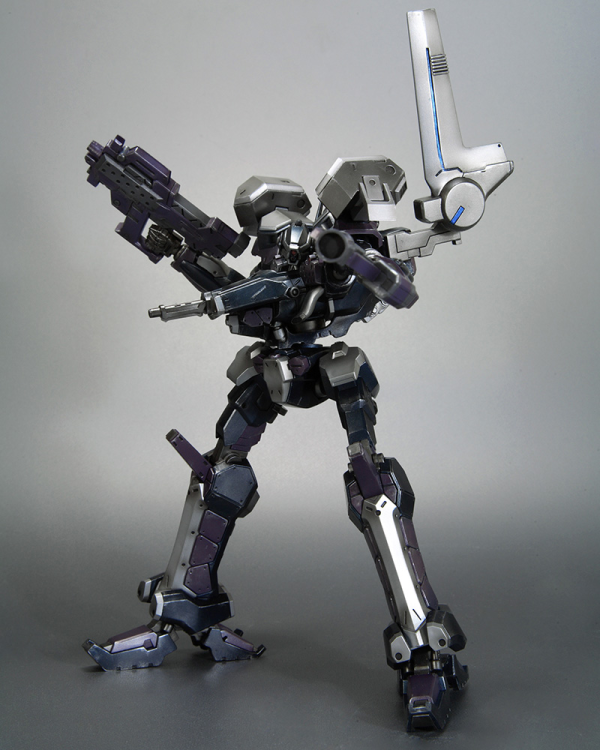 Kotobukiya Armored Core - CREST CR-C840/UL LIGHTWEIGHT CLASS Ver. - Trinity Hobby