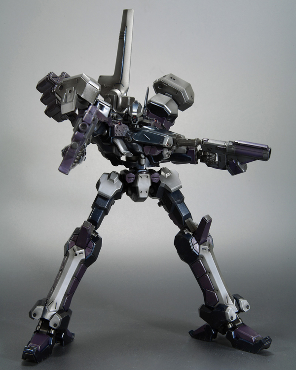 Kotobukiya Armored Core - CREST CR-C840/UL LIGHTWEIGHT CLASS Ver. - Trinity Hobby