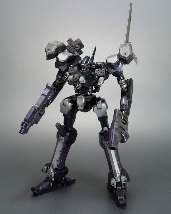Kotobukiya Armored Core - CREST CR-C840/UL LIGHTWEIGHT CLASS Ver. - Trinity Hobby
