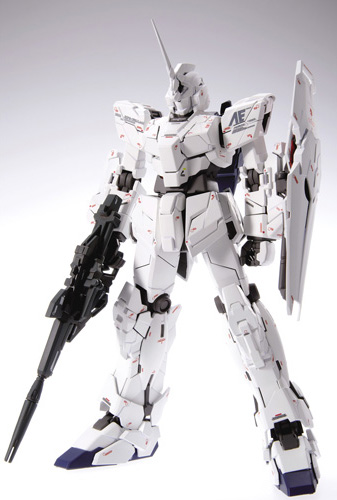 MG 1/100 Unicorn Gundam Unicorn Ver.Ka