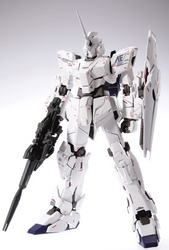 MG 1/100 Unicorn Gundam Unicorn Ver.Ka