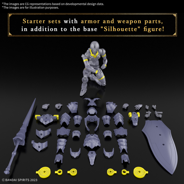 30MF LIBER LANCER - Trinity Hobby