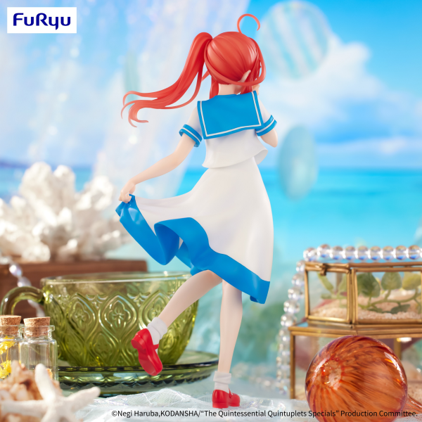 The Quintessential Quintuplets Specials　Trio-Try-iT Figure -Nakano Itsuki Marine Look ver.- - Trinity Hobby