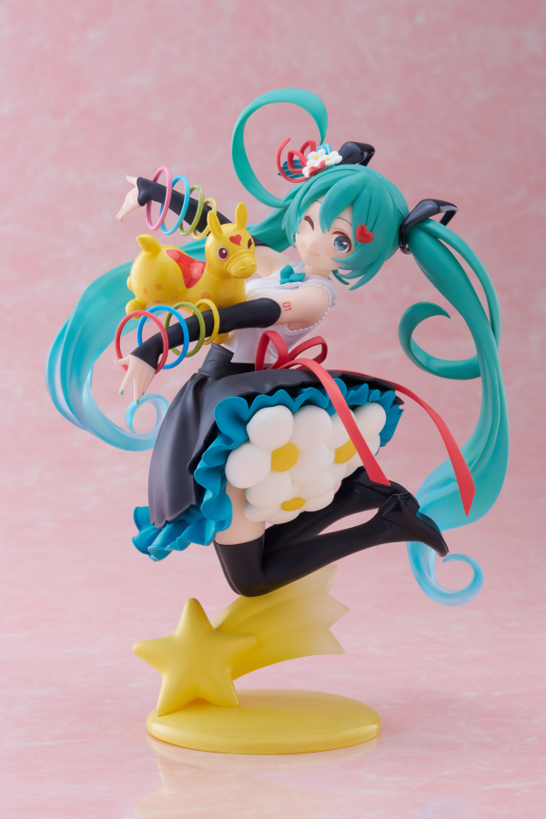 Hatsune Miku x Rody AMP+ Figure (39 / Thank You Ver.) Reissue