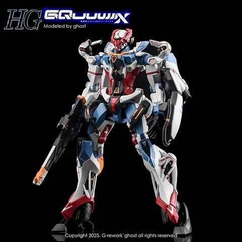 GREWORK [HG] GQuuuuuuX DECAL