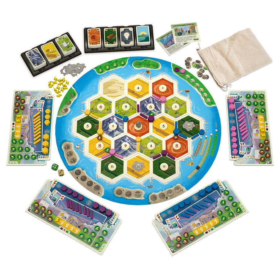 CATAN - NEW ENERGIES (EN)