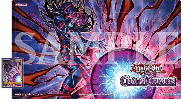 YU-GI-OH - In-store Premiere - Chaos Origins