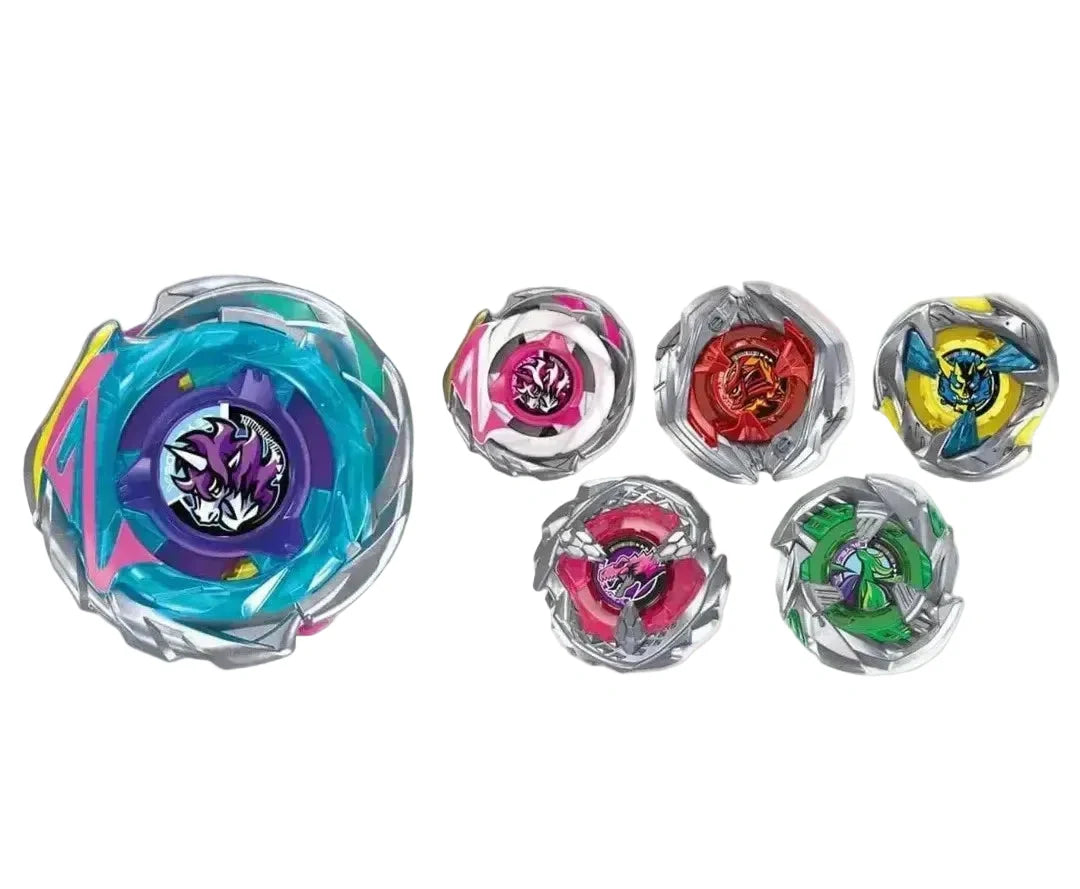 Beyblade X CX-12 BOOSTER PHOENIX FLARE