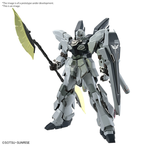 [Pre-Order] BANDAI Hobby MG 1/100 SINANJU STEIN (NARRATIVE Ver.) Ver.Ka (ETA 2024 Q4)