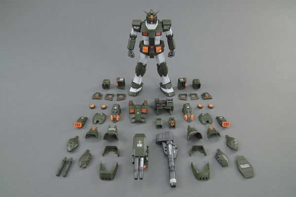 MG 1/100 Full Armor Gundam - Trinity Hobby