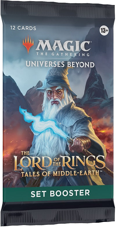 MTG LORD OF THE RINGS SET BOOSTER Pack