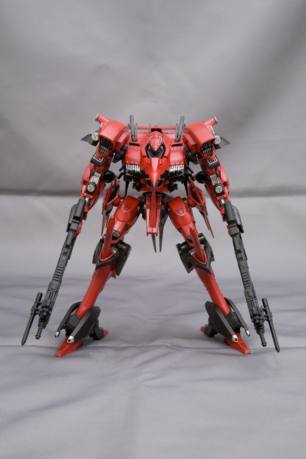 KOTOBUKIYA RAYLEONARD 03-AALIYAH KPACHAЯ FULL PACKAGE VERSION - Trinity Hobby