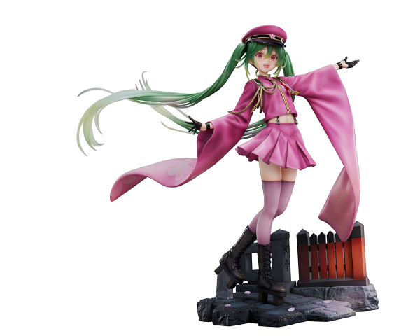 Hatsune Miku Senbonzakura 10th Anniversary ver. 1/7 Complete Figure - Trinity Hobby