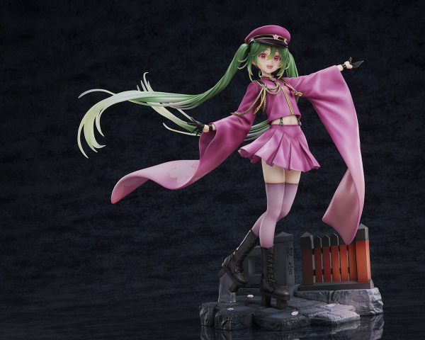 Hatsune Miku Senbonzakura 10th Anniversary ver. 1/7 Complete Figure - Trinity Hobby