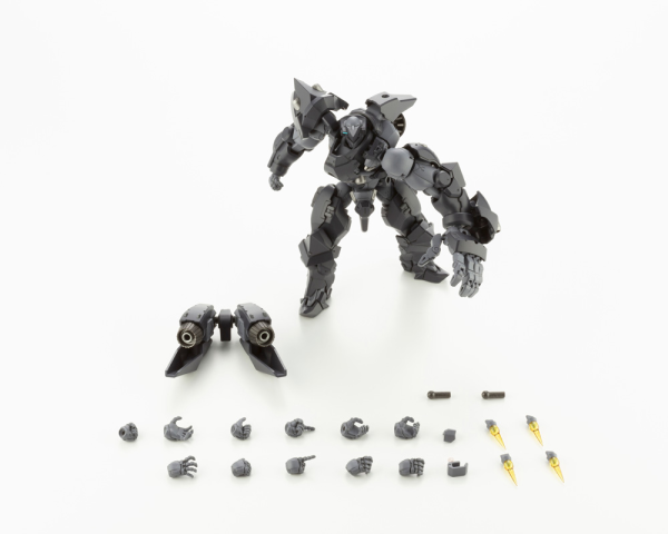 GOVERNOR HEAVY ARMOR TYPE: ROOK 【LEFTY】 - Trinity Hobby