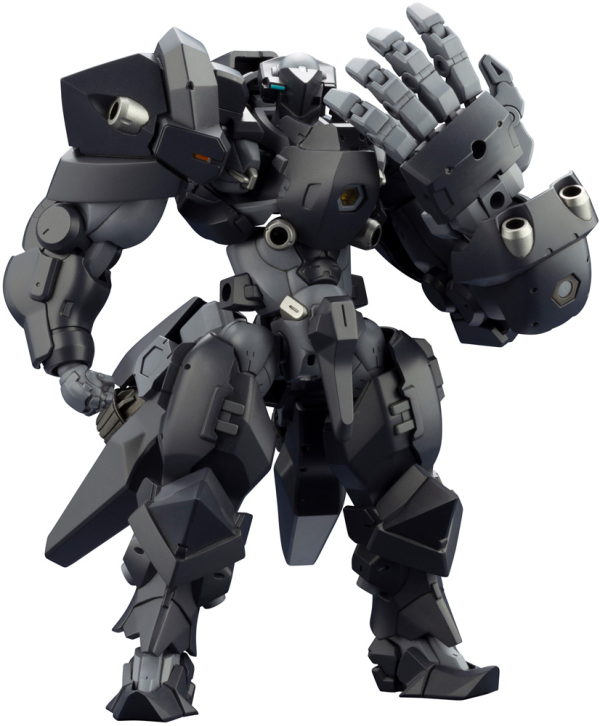 GOVERNOR HEAVY ARMOR TYPE: ROOK 【LEFTY】 - Trinity Hobby