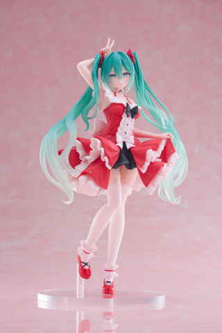 TAITO Hatsune Miku Figure - Fashion (Lolita Ver.)