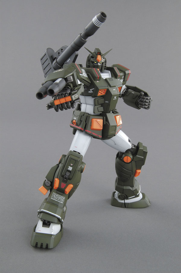 MG 1/100 Full Armor Gundam - Trinity Hobby