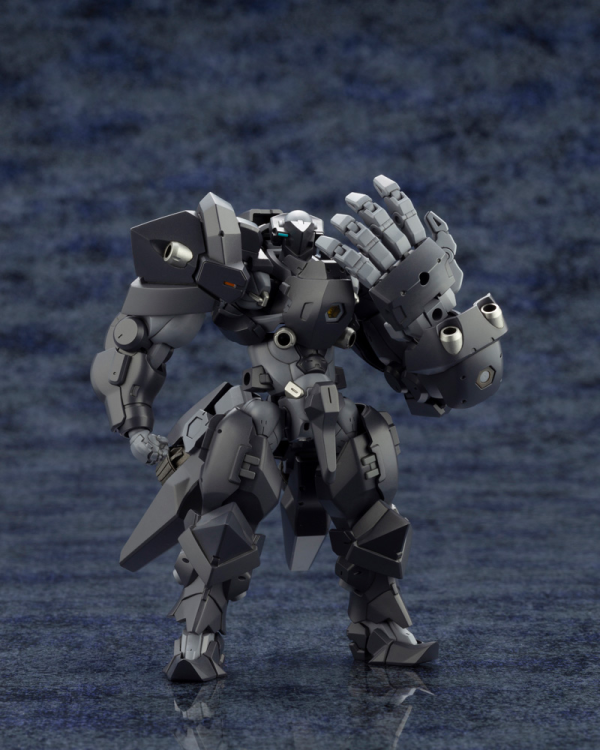 GOVERNOR HEAVY ARMOR TYPE: ROOK 【LEFTY】 - Trinity Hobby
