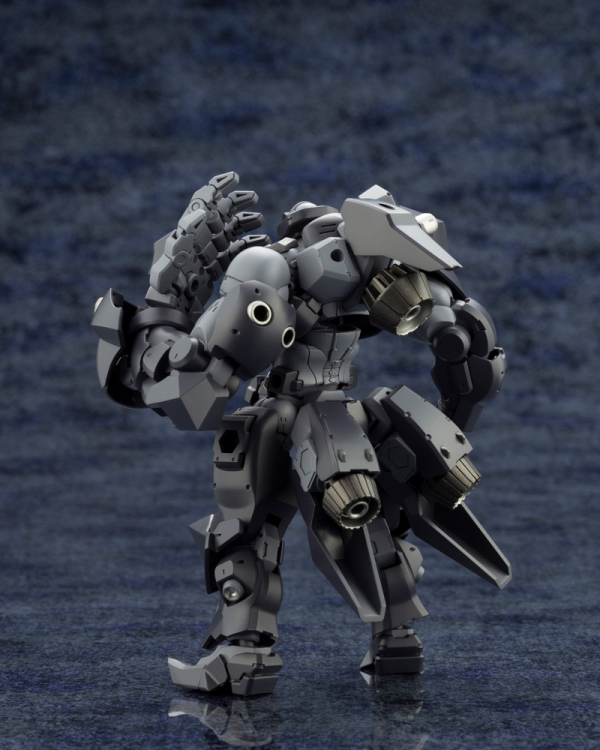 GOVERNOR HEAVY ARMOR TYPE: ROOK 【LEFTY】 - Trinity Hobby