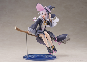 [Pre-Order]  Wandering Witch: The Journey of Elaina AMP+ Figure - Elaina (Witch Dress Ver.)