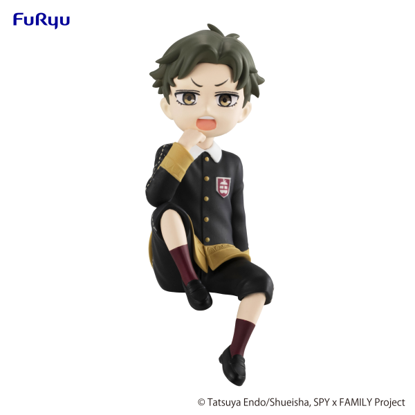 [Sale] FURYU Corporation SPY×FAMILY　Noodle Stopper Figure -Damian Desmond Bad Attitude- - Trinity Hobby