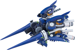 NAVY FIELD 152 ACT MODE ACT MODE Expansion Kit: Type15 Ver2 Lance Mode