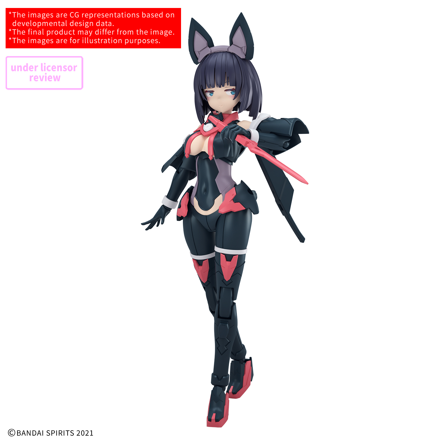 30MS SIS-K00 MICOLULU ;COLOR B= - Trinity Hobby