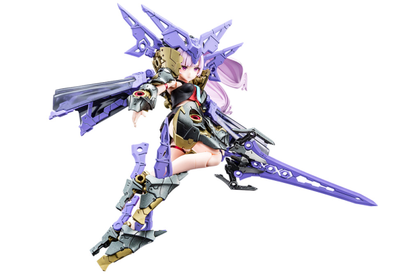 BUSTER DOLL PALADIN DARKNESS CLAW - Trinity Hobby