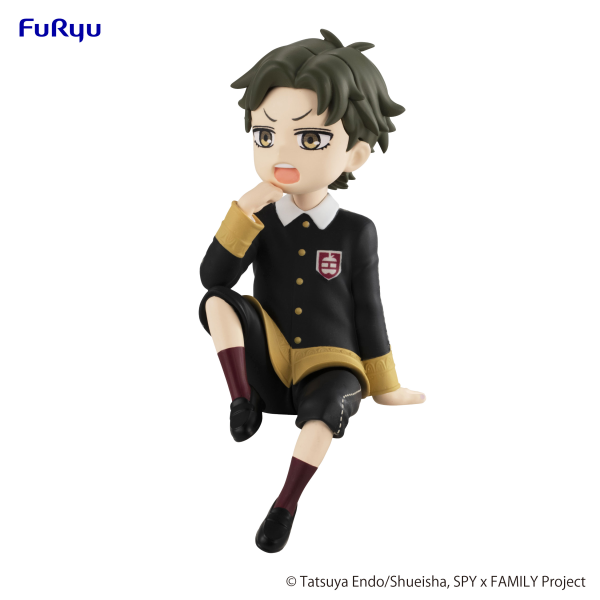 [Sale] FURYU Corporation SPY×FAMILY　Noodle Stopper Figure -Damian Desmond Bad Attitude- - Trinity Hobby