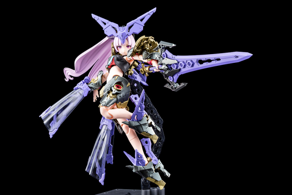 BUSTER DOLL PALADIN DARKNESS CLAW - Trinity Hobby
