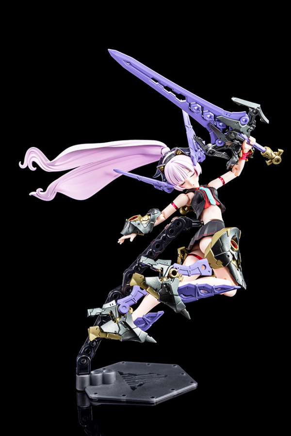 BUSTER DOLL PALADIN DARKNESS CLAW - Trinity Hobby