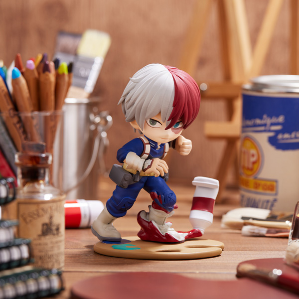 PalVerse Pale.　My Hero Academia Shoto Todoroki - Trinity Hobby
