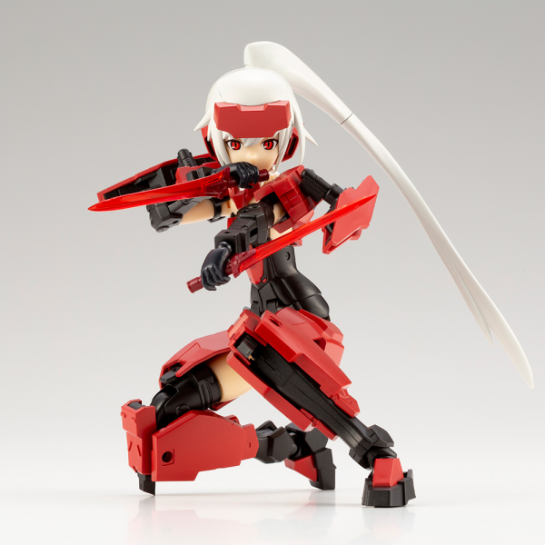 KOTOBUKIYA FRAME ARMS GIRL&WEAPON SET〈JINRAI Ver.〉 - Trinity Hobby