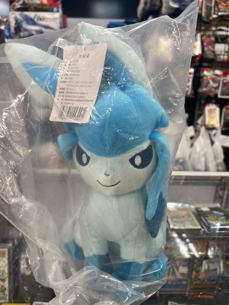 Pokemon Glaceon Plushie (24cm)