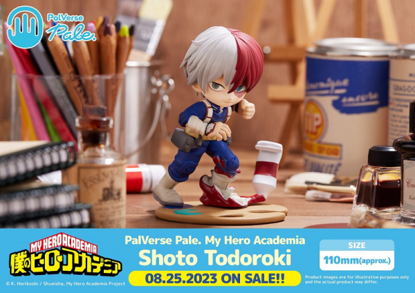 PalVerse Pale.　My Hero Academia Shoto Todoroki - Trinity Hobby