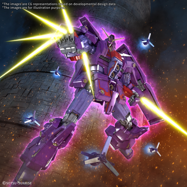 [Pre-Order] BANDAI HOBBY HG 1/144 PSYCHO GUNDAM Mk-Ⅱ (ETA Q3 2025)