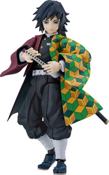 Demon Slayer: Kimetsu no Yaiba figma Giyu Tomioka