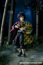 Demon Slayer: Kimetsu no Yaiba figma Giyu Tomioka