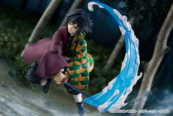 Demon Slayer: Kimetsu no Yaiba figma Giyu Tomioka