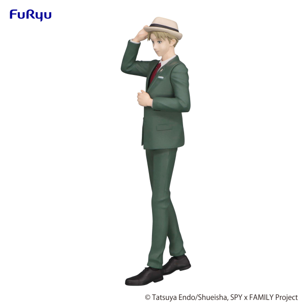 [Sale] FURYU Corporation SPY×FAMILY　Trio-Try-iT Figure -Loid Forger- - Trinity Hobby