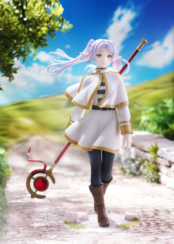 Claynel Frieren 1/7 Scale Figure - Trinity Hobby