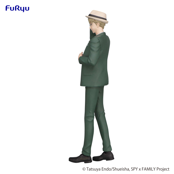 [Sale] FURYU Corporation SPY×FAMILY　Trio-Try-iT Figure -Loid Forger- - Trinity Hobby