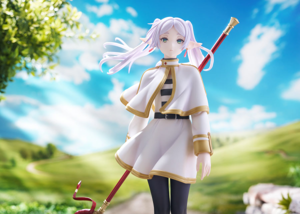 Claynel Frieren 1/7 Scale Figure - Trinity Hobby