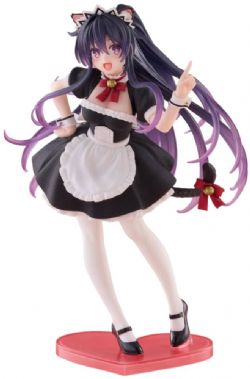 Date A Live V Coreful Figure - Tohka Yatogami (Cat Ear Maid Ver.) - Trinity Hobby