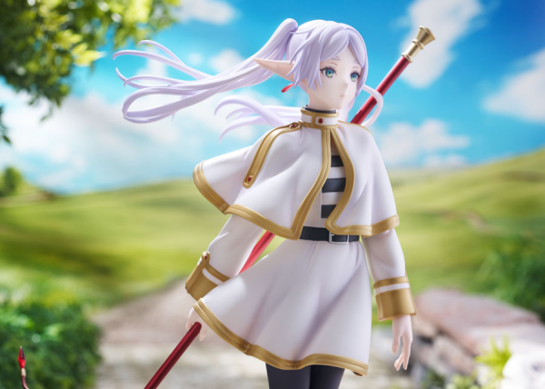 Claynel Frieren 1/7 Scale Figure - Trinity Hobby